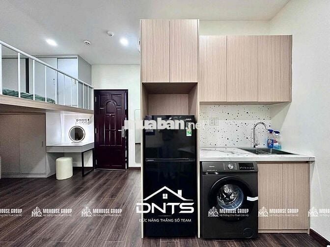 TRỐNG LẠI 1 PHÒNG DUPLEX FULL NỘI THẤT✨HIỆP THÀNH✨LÊ VĂN KHƯƠNG