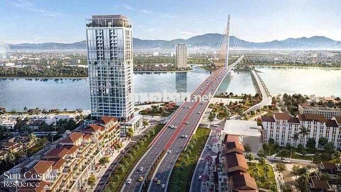 Bán nhanh Panoma 1PN| view thành phố