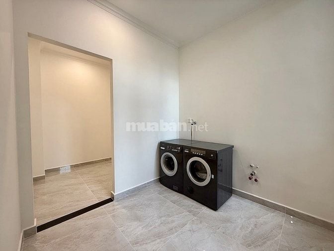 Cho thuê Villa sân vườn Tân Mỹ, Phú Mỹ Hưng, 5PN, đất 342m², $6.500/th