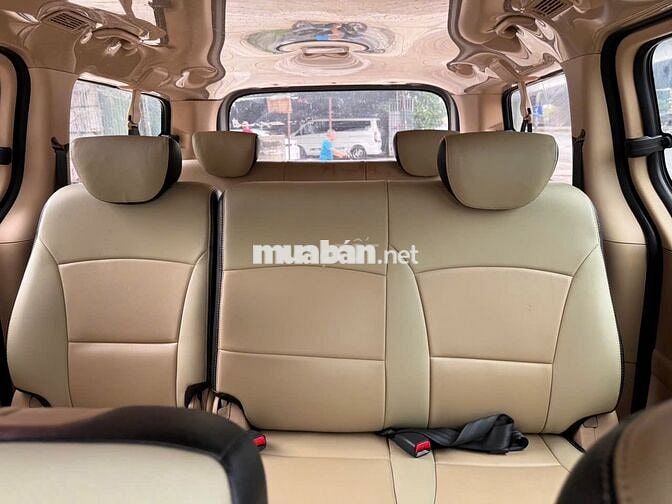 Hyundai Grand Starex 2016 9 chỗ  Ghi 110.000km