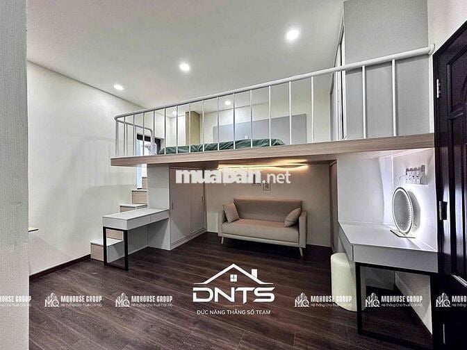 TRỐNG LẠI 1 PHÒNG DUPLEX FULL NỘI THẤT✨HIỆP THÀNH✨LÊ VĂN KHƯƠNG