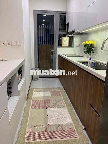 cho thuê căn hộ 2PN2WC - 17 triệu/tháng - Full NT đẹp - Celesta Rise