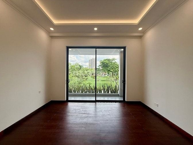 Cho thuê Villa sân vườn Tân Mỹ, Phú Mỹ Hưng, 5PN, đất 342m², $6.500/th