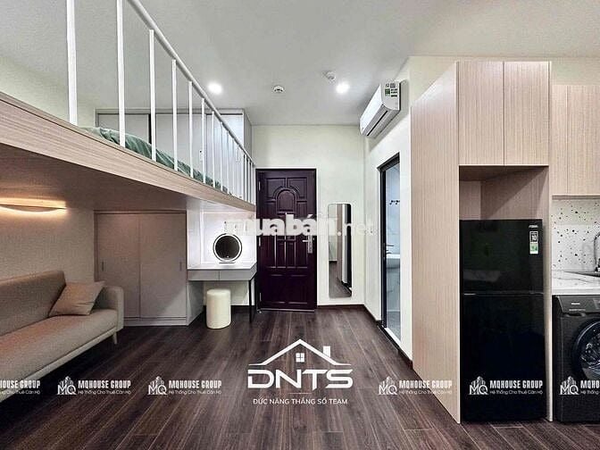 TRỐNG LẠI 1 PHÒNG DUPLEX FULL NỘI THẤT✨HIỆP THÀNH✨LÊ VĂN KHƯƠNG