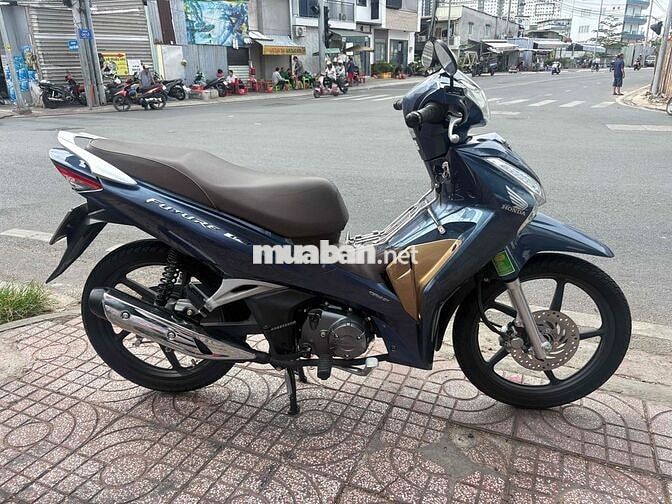 Honda Future 2021 Xanh
