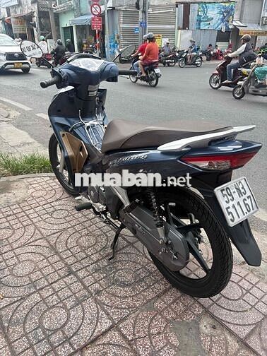 Honda Future 2021 Xanh