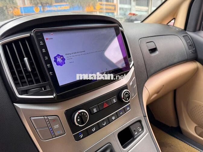 Hyundai Grand Starex 2016 9 chỗ  Ghi 110.000km