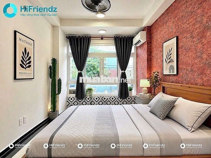 STUDIO ĐẦY ĐỦ TIỆN NGHI, NGAY CẦU THỊ NGHÈ SÁT QUẬN 1, BỜ KÈ 