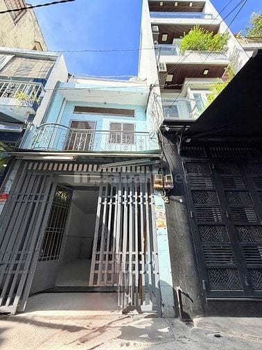 Vỡ nợ cần bán gấp nhà hẻm Lý Thường Kiệt, Tân Bình giá 1.65 tỷ, SHR