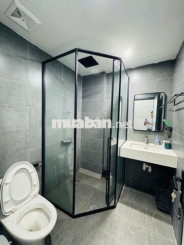 Bán nhà riêng Cầu Giấy 5T 39m2 full nội thất, sổ đỏ chính chủ