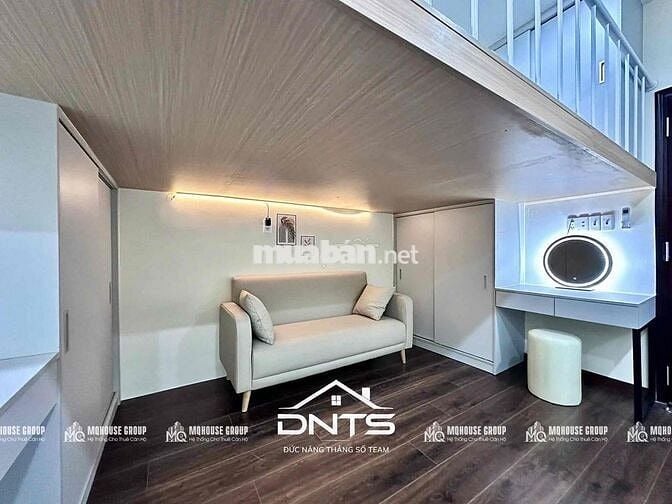 TRỐNG LẠI 1 PHÒNG DUPLEX FULL NỘI THẤT✨HIỆP THÀNH✨LÊ VĂN KHƯƠNG