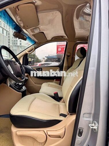 Hyundai Grand Starex 2016 9 chỗ  Ghi 110.000km