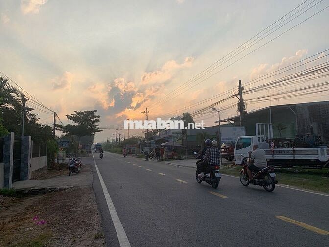 BÁN ĐẸP ĐẤT GẦN CHỢ TRỪ VĂN THỐ 349m2/670tr HỢP ĐẦU TƯ KINH DOANH SHR