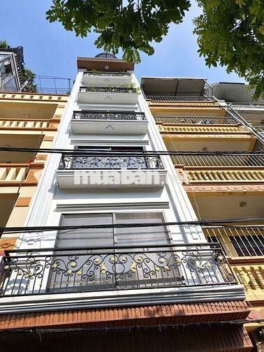 Bán nhà riêng Cầu Giấy 5T 39m2 full nội thất, sổ đỏ chính chủ