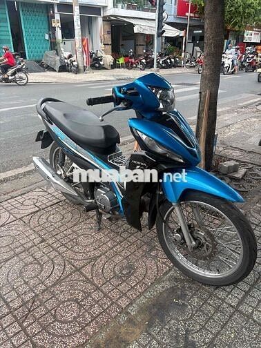 Honda Wave RSX FI 2018 Xanh 29964 km