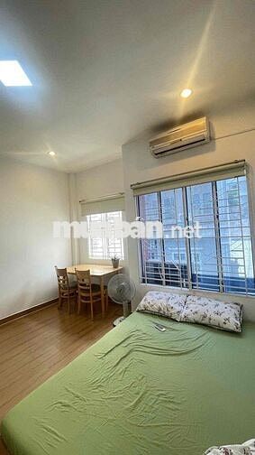 STUDIO CỬA SỔ MÁY GIẶT RIÊNG NGAY NGUYỄN CÔNG HOAN
