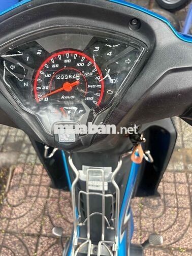Honda Wave RSX FI 2018 Xanh 29964 km