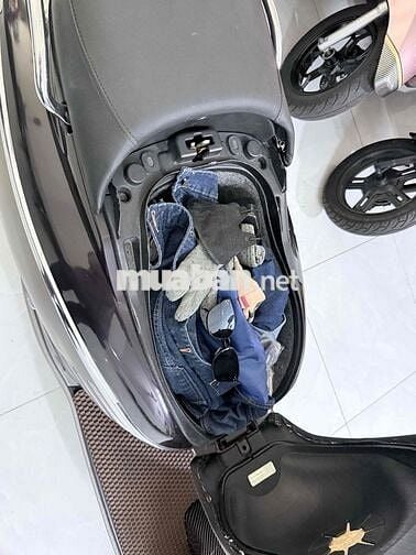 Peugeot Django 125 Fi 2018 Nâu ngay chủ cà vẹt ký