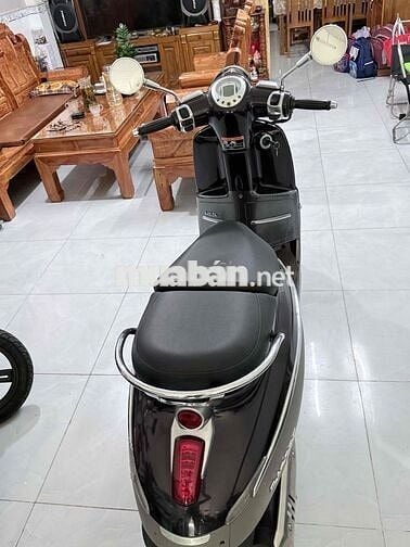 Peugeot Django 125 Fi 2018 Nâu ngay chủ cà vẹt ký