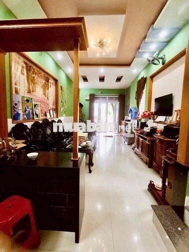 NHÀ ĐẸP KP2, PHƯỜNG TRẢNG DÀI – 3 PHÒNG NGỦ, CÓ 3 MÁY LẠNH