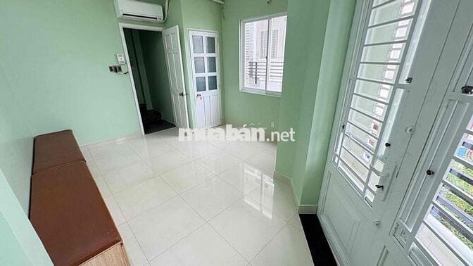 CHO THUÊ NHÀ NGUYÊN CĂN QUẬN 3 - HẺM RỘNG 2 MẶT TIỀN - VỊ TRÍ ĐẮC ĐỊA