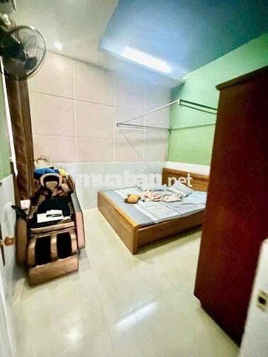 NHÀ ĐẸP KP2, PHƯỜNG TRẢNG DÀI – 3 PHÒNG NGỦ, CÓ 3 MÁY LẠNH