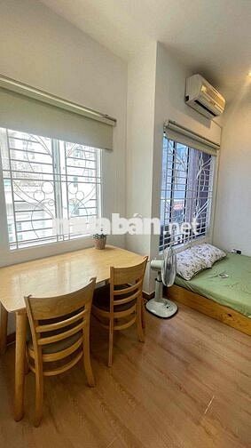 STUDIO CỬA SỔ MÁY GIẶT RIÊNG NGAY NGUYỄN CÔNG HOAN