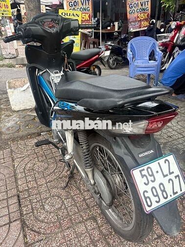Honda Wave RSX FI 2018 Xanh 29964 km