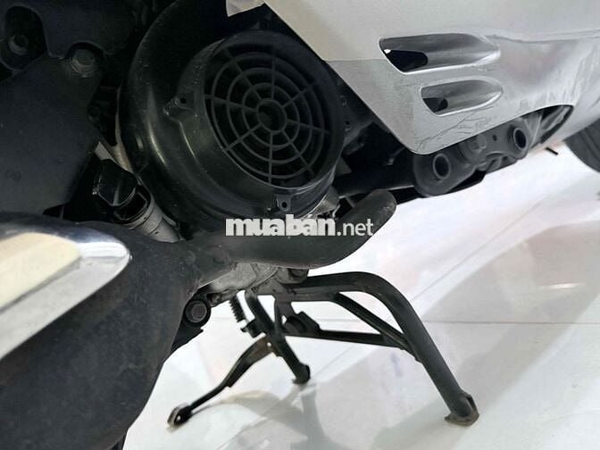 Peugeot Django 125 Fi 2018 Nâu ngay chủ cà vẹt ký
