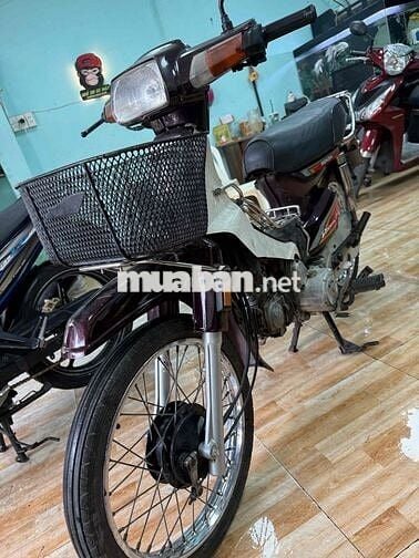 Honda Dream 50cc Nâu