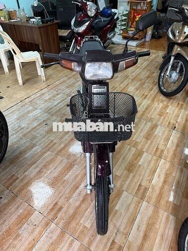 Honda Dream 50cc Nâu