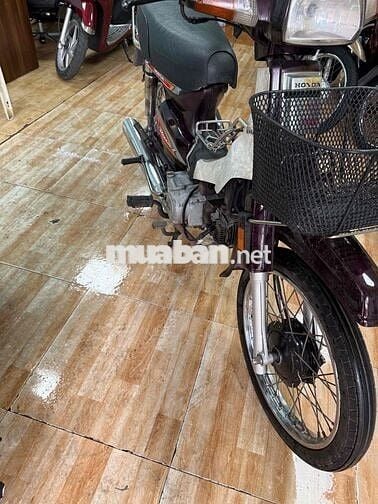 Honda Dream 50cc Nâu
