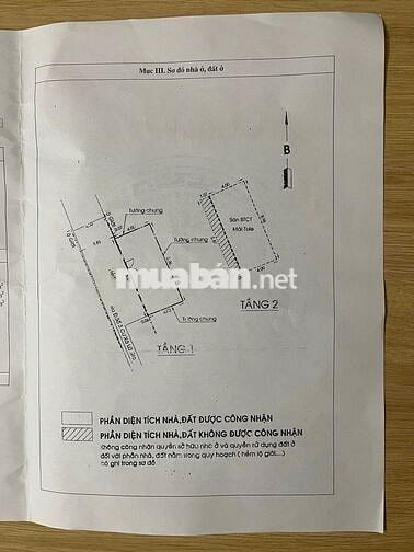 Nhà 36m2 đúc thật 1 lầu 2pn hẻm Đường số 3 khu Cư Xá Lữ Gia, Quận 11