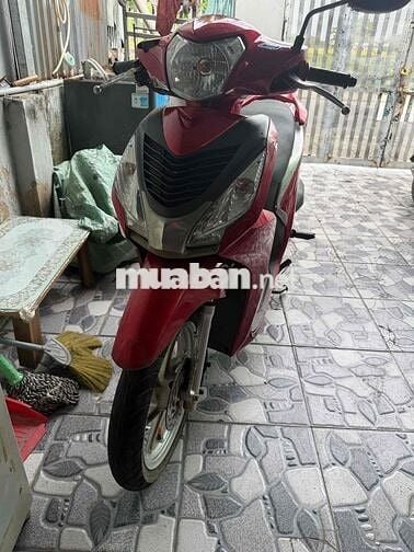 Honda Vision 2017 Đỏ