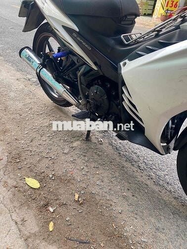 Yamaha Exciter Xsaito 2012 Trắng đen