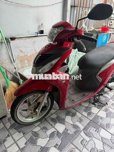 Honda Vision 2017 Đỏ
