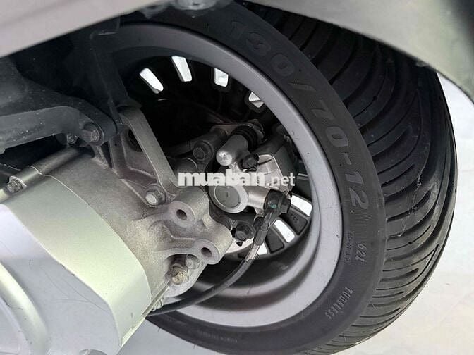 Peugeot Django 125 Fi 2018 Nâu ngay chủ cà vẹt ký