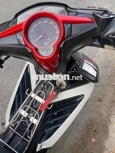 Yamaha Exciter Xsaito 2012 Trắng đen