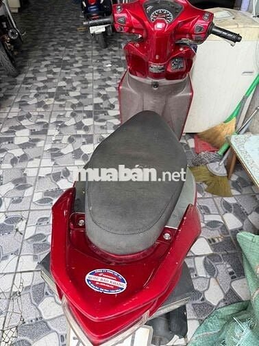 Honda Vision 2017 Đỏ