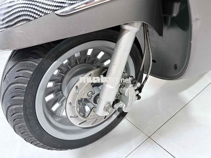 Peugeot Django 125 Fi 2018 Nâu ngay chủ cà vẹt ký
