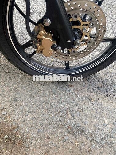 Yamaha Exciter Xsaito 2012 Trắng đen
