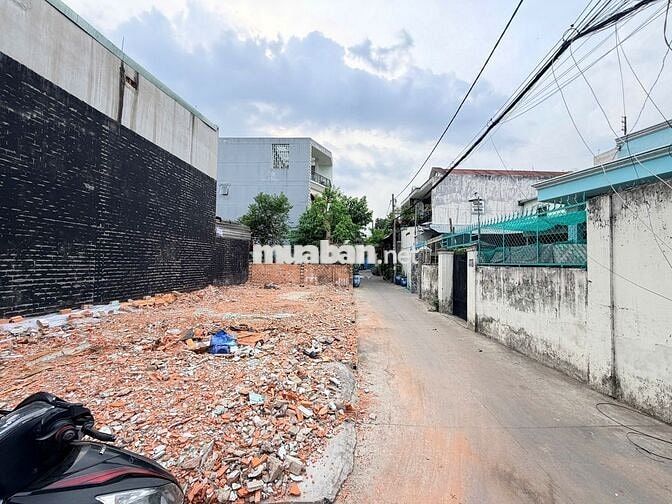 BÁN GẤP ĐẤT 2 MẶT TIỀN HXH, CN 70,7M2, NGANG 5 MÉT, GIÁ CHỈ 5,05 TỶ