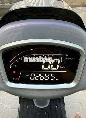 XE GA ÍT CHẠY 2685KM CHÍNH CHỦ ỦY QUYỀN 1 PHÚT