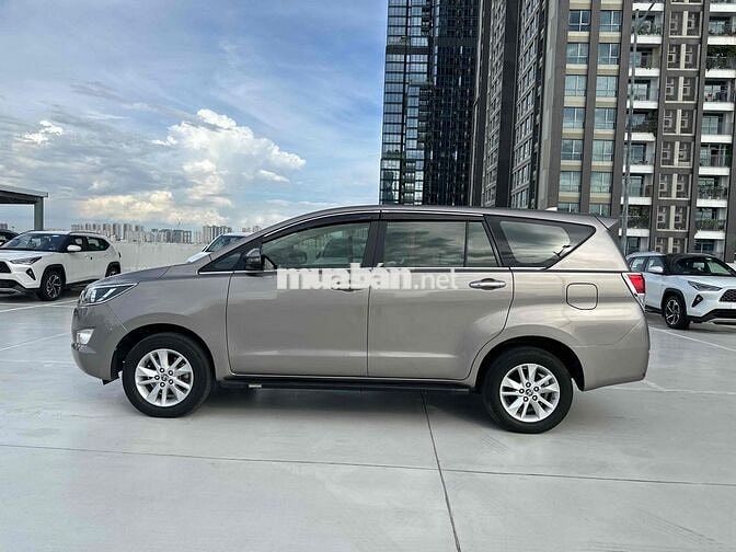 Toyota Innova G 2019 tự động 494 tr