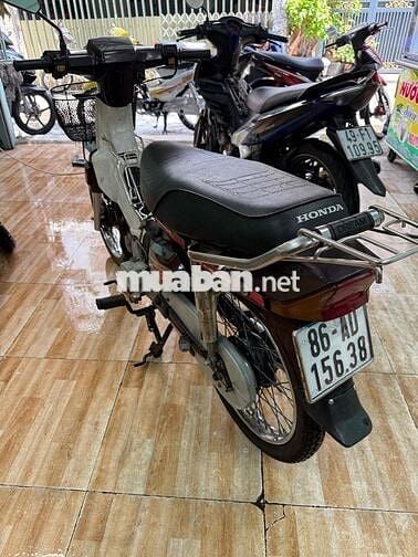 Honda Dream 50cc Nâu