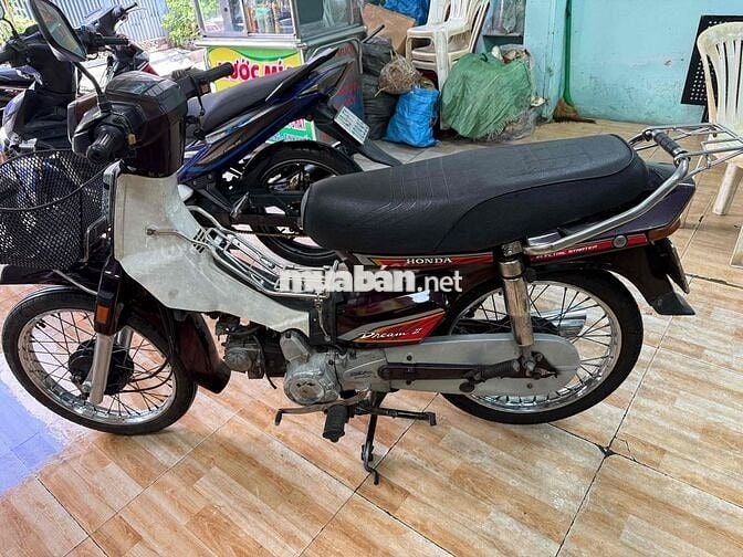 Honda Dream 50cc Nâu