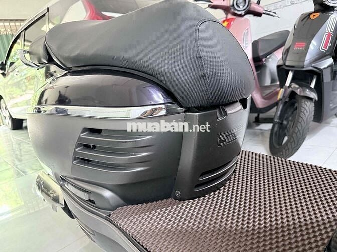 Peugeot Django 125 Fi 2018 Nâu ngay chủ cà vẹt ký