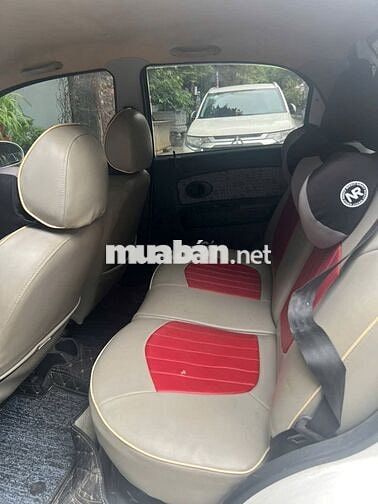 Chevrolet Spark 2009 Trắng