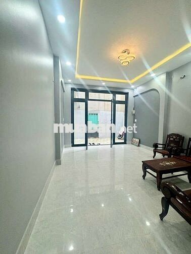 Bán Nhà Đẹp Đường Lý Tuệ, Tân Phú, DT 4,2 x 13m, 2Tầng, 3PN, 2WC. 