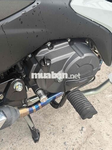 Honda Wave CX Xám